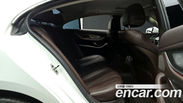 Mercedes-Benz CLS-класс C257 AMG Line, 2020 12