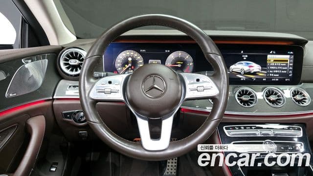 Mercedes-Benz CLS-класс C257 AMG Line, 2020 13