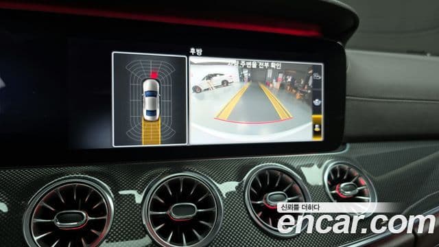 Mercedes-Benz CLS-класс C257 AMG Line, 2020 15