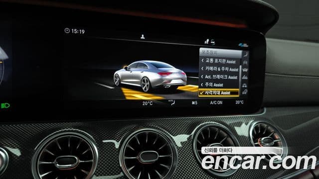 Mercedes-Benz CLS-класс C257 AMG Line, 2020 17