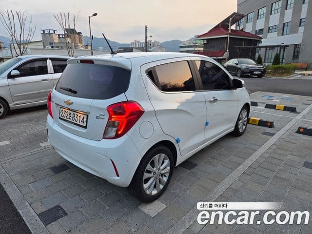 Chevrolet(GM대우) The / новый Next Spark LTZ, 2016 3