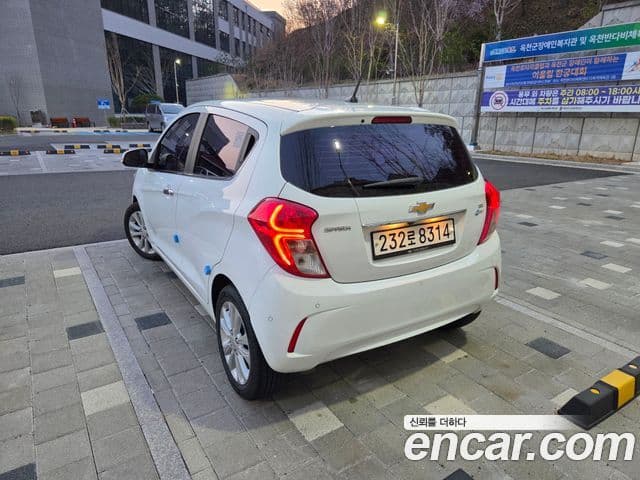 Chevrolet(GM대우) The / новый Next Spark LTZ, 2016 4