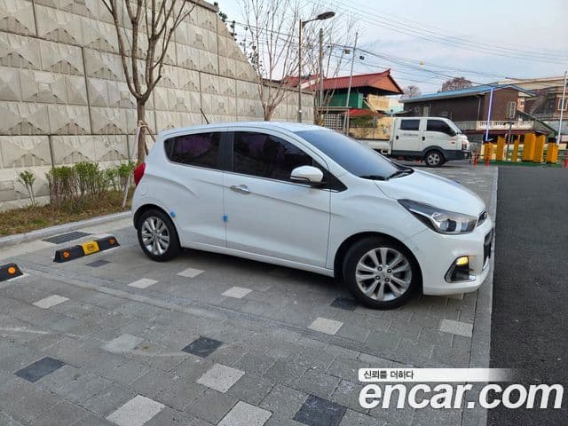 Chevrolet(GM대우) The / новый Next Spark LTZ, 2016 6