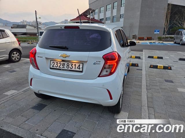 Chevrolet(GM대우) The / новый Next Spark LTZ, 2016 7