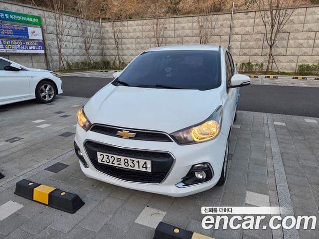 Chevrolet(GM대우) The / новый Next Spark LTZ, 2016 8