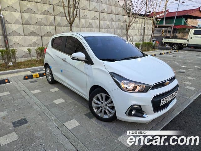 Chevrolet(GM대우) The / новый Next Spark LTZ, 2016 9