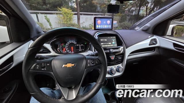 Chevrolet(GM대우) The / новый Next Spark LTZ, 2016 11