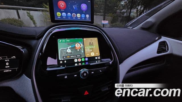 Chevrolet(GM대우) The / новый Next Spark LTZ, 2016 12