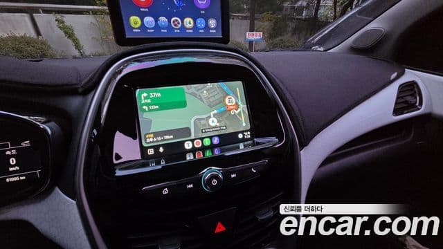 Chevrolet(GM대우) The / новый Next Spark LTZ, 2016 13