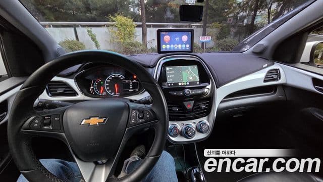 Chevrolet(GM대우) The / новый Next Spark LTZ, 2016 14