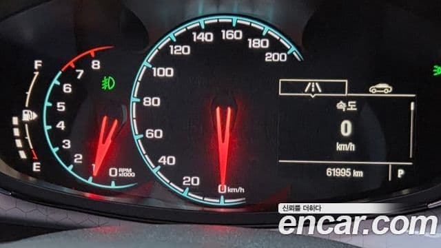 Chevrolet(GM대우) The / новый Next Spark LTZ, 2016 15