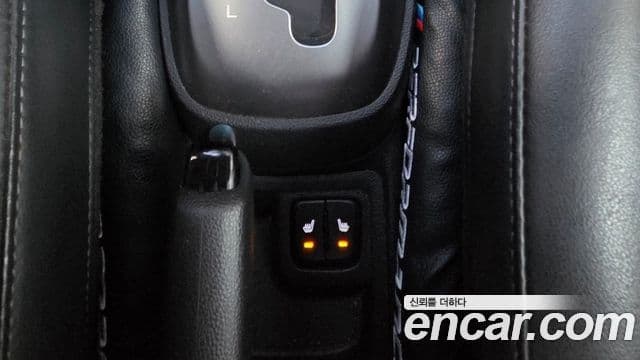 Chevrolet(GM대우) The / новый Next Spark LTZ, 2016 17