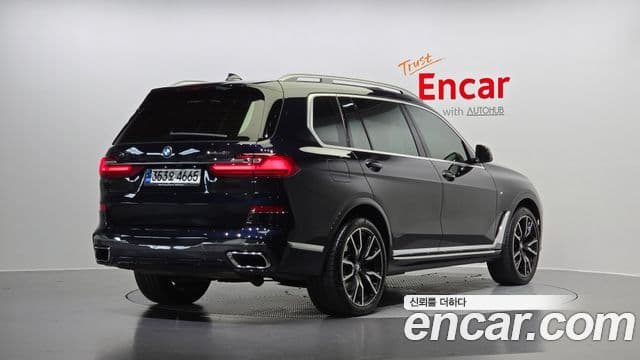 BMW X7 (G07) xDrive 40i M Sport 6인승, 2020 2