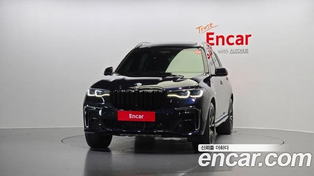 BMW X7 (G07) xDrive 40i M Sport 6인승, 2020 3