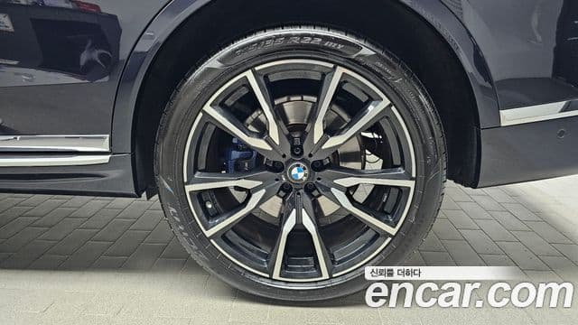BMW X7 (G07) xDrive 40i M Sport 6인승, 2020 все фото