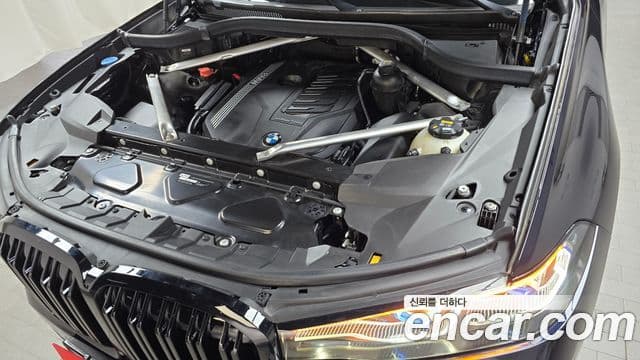 BMW X7 (G07) xDrive 40i M Sport 6인승, 2020 6