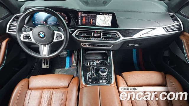BMW X7 (G07) xDrive 40i M Sport 6인승, 2020 7