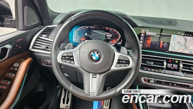 BMW X7 (G07) xDrive 40i M Sport 6인승, 2020 13
