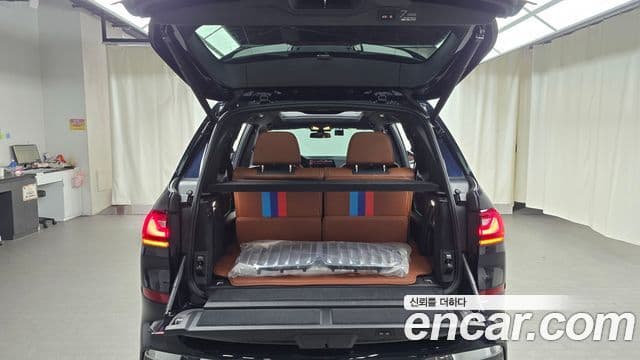 BMW X7 (G07) xDrive 40i M Sport 6인승, 2020 20
