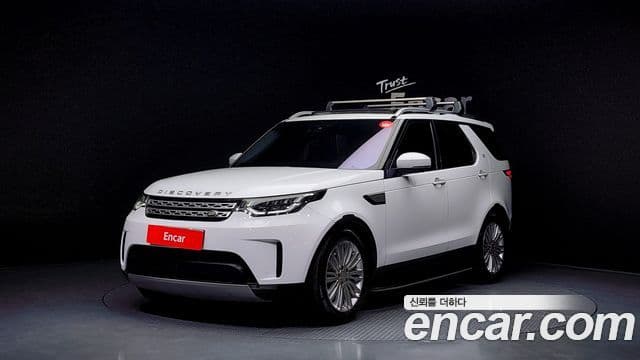 Land Rover Discovery 5 Luxury, 2017 1