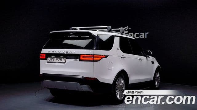 Land Rover Discovery 5 Luxury, 2017 2