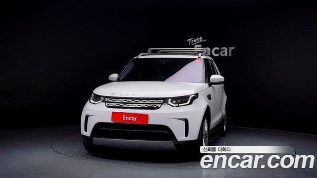 Land Rover Discovery 5 Luxury, 2017 3