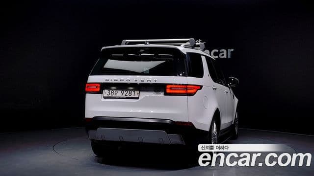 Land Rover Discovery 5 Luxury, 2017 4