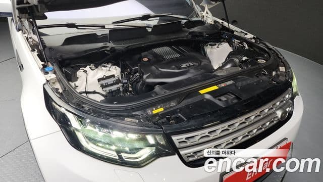 Land Rover Discovery 5 Luxury, 2017 6