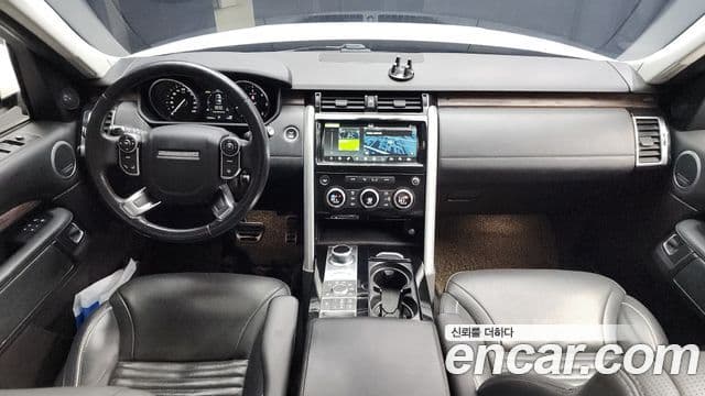 Land Rover Discovery 5 Luxury, 2017 7