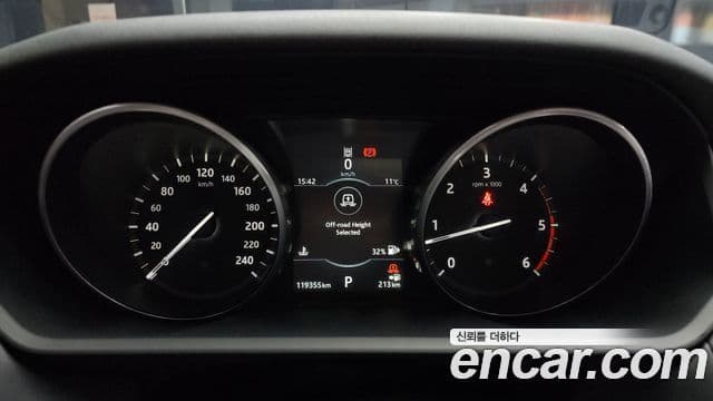 Land Rover Discovery 5 Luxury, 2017 8