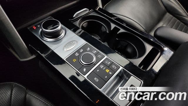 Land Rover Discovery 5 Luxury, 2017 9