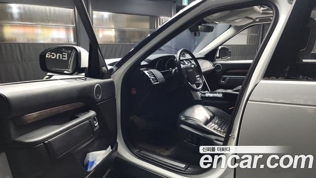 Land Rover Discovery 5 Luxury, 2017 10