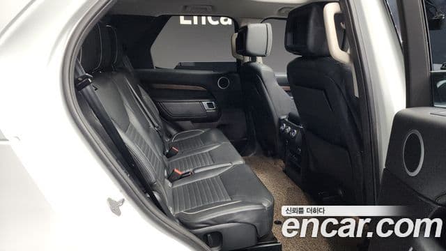 Land Rover Discovery 5 Luxury, 2017 12