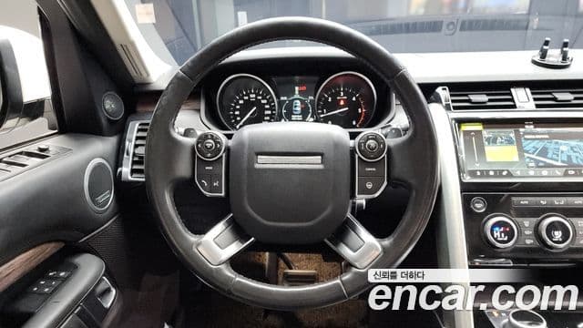 Land Rover Discovery 5 Luxury, 2017 13