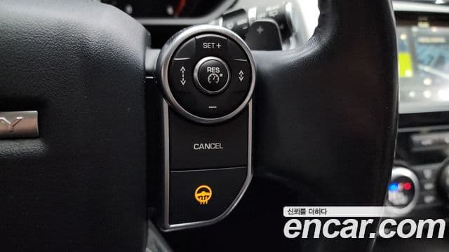 Land Rover Discovery 5 Luxury, 2017 18