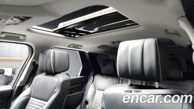 Land Rover Discovery 5 Luxury, 2017 19
