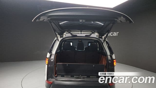 Land Rover Discovery 5 Luxury, 2017 20