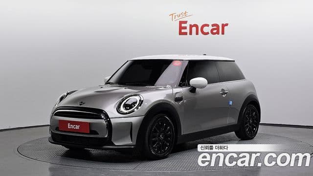 Mini Cooper 3세대, 2024 1