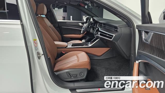 Audi A6 (C8) Premium, 2023 11