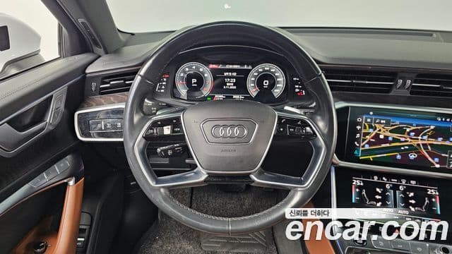 Audi A6 (C8) Premium, 2023 13