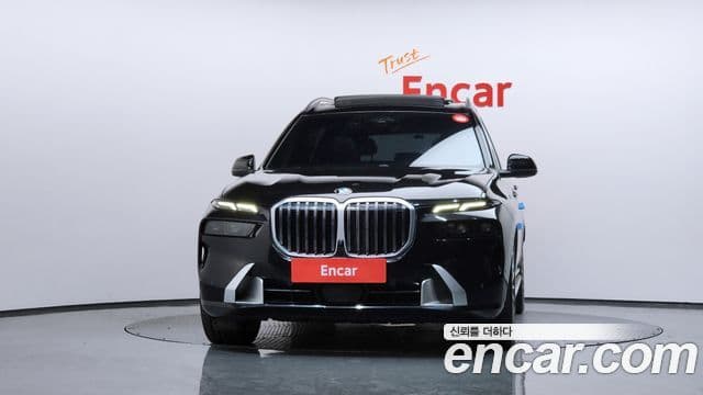 BMW X7 (G07) xDrive 40i Design Pure Excellence 7인승, 2024 1