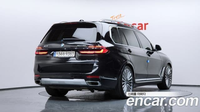 BMW X7 (G07) xDrive 40i Design Pure Excellence 7인승, 2024 2