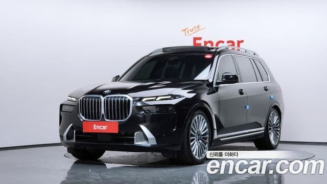 BMW X7 (G07) xDrive 40i Design Pure Excellence 7인승, 2024 3
