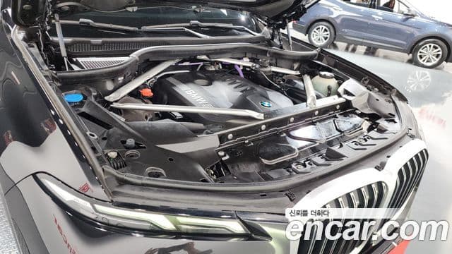 BMW X7 (G07) xDrive 40i Design Pure Excellence 7인승, 2024 6