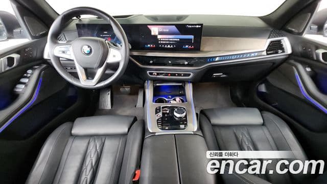 BMW X7 (G07) xDrive 40i Design Pure Excellence 7인승, 2024 7