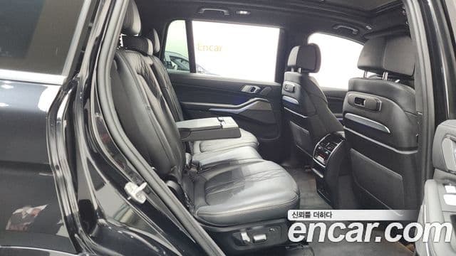 BMW X7 (G07) xDrive 40i Design Pure Excellence 7인승, 2024 12