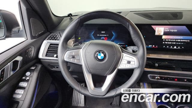 BMW X7 (G07) xDrive 40i Design Pure Excellence 7인승, 2024 13