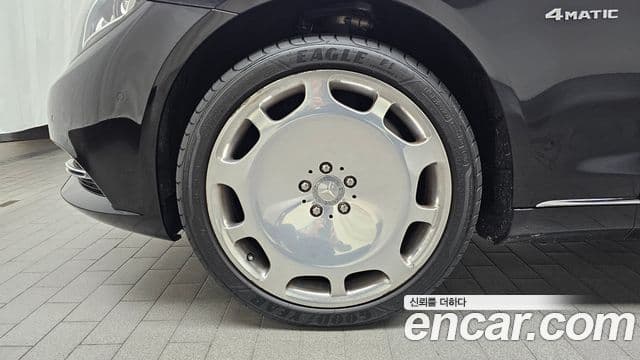 Mercedes-Benz S-класс W222 Maybach S500 4MATIC, 2017 все фото