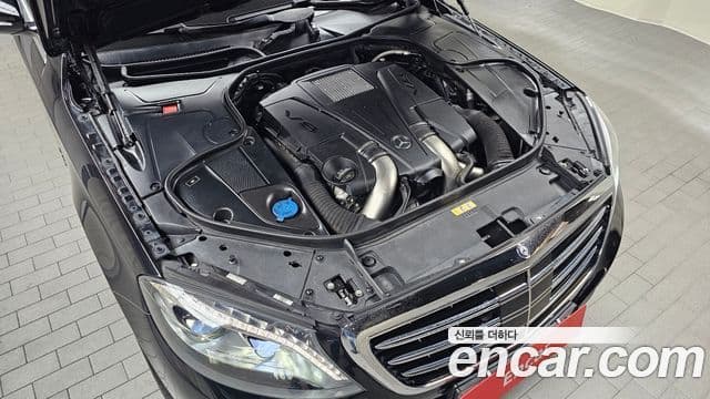 Mercedes-Benz S-класс W222 Maybach S500 4MATIC, 2017 6