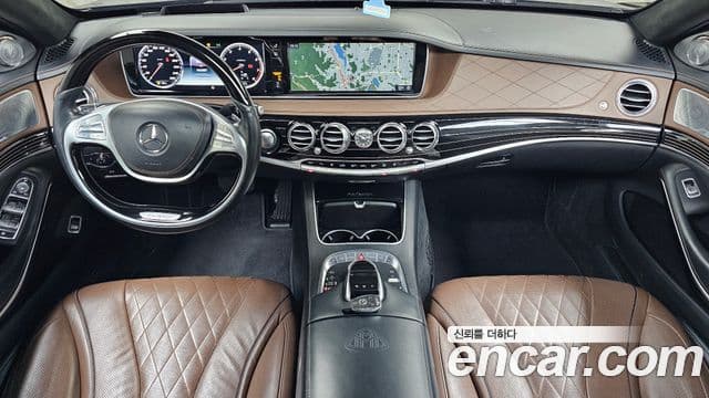Mercedes-Benz S-класс W222 Maybach S500 4MATIC, 2017 7